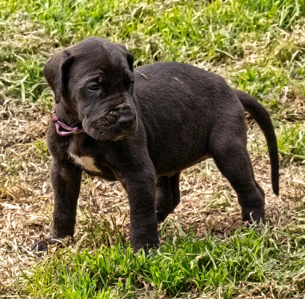 Des Terres Du Grazo - Chiots disponibles - Dogue allemand