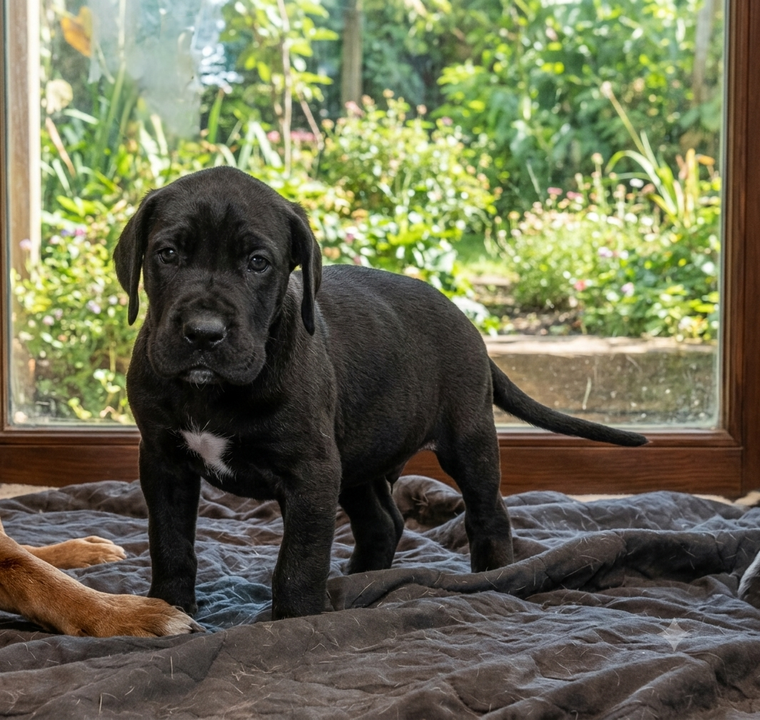 Des Terres Du Grazo - Chiots disponibles - Dogue allemand