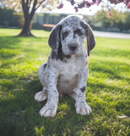 Des Terres Du Grazo - Chiots disponibles - Dogue allemand